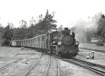 CPM Arrivée à Skrzydlowo