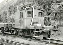 CPM Mo Tm 11 für Rangierdienst Martgny Bourg