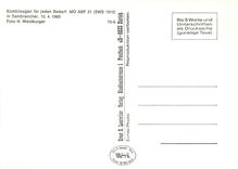 CPM Kombiwagen für jeden Bedart