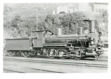 CPM Erste Gotthard-Güter zugslok D 3/3 42