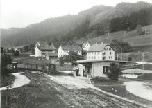 CPM Stations-Vorstand und -Wärter von Neuthal sehen mii