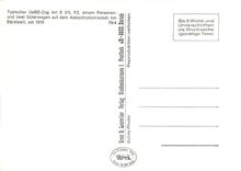 CPM Typisher UeBB-Zug mit E 3/3