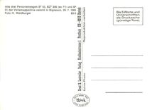 CPM Foto H. Waldburger