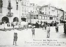 CPM Sammlung V . Longo