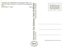 CPM Sammlung V . Longo