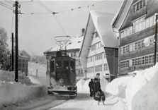 CPM Sammlung Trogenerbahn