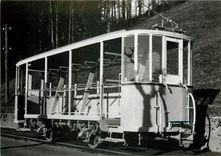 CPM Sammlung Trogenerbahn