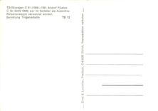 CPM Sammlung Trogenerbahn