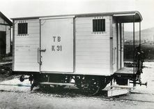 CPM Sammlung Trogenerbahn