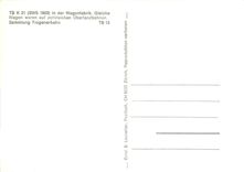 CPM Sammlung Trogenerbahn