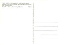 CPM Foto A. v. Witsen  Sammlung P. Boehm