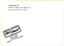 CPM Foto: Leutwiler 16.9.72