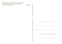 CPM Foto H. Waldburger