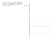 CPM Foto H. Thalmann