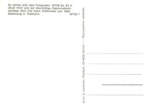 CPM Sammlung H. Thalmann