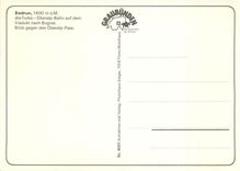 CPM Sedrun 1400m ü.M.