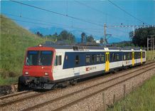 CPM Chemins de fer federaux suisses