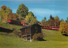 CPM Pres de Fiesch (Valais)