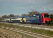 CPM Schweizerische Bundesbahnen (SBB)