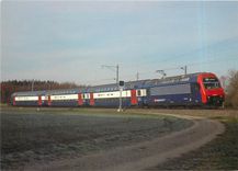 CPM Schweizerische Bundesbahnen (SBB)