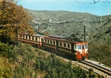 CPM FERROVIA Genova-Casella (FGC)