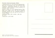 CPM FERROVIA Genova-Casella (FGC)