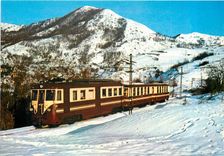 CPM FERROVIA Genova-Casella (FGC)