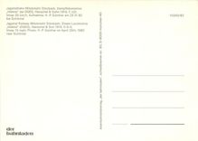 CPM Jagsttal Railway Mockmuhl-Dorzbach  Steam Locomotive