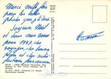 CPM RELSE- LIEGE Convoi classique vers la banlieue