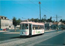 CPM Lissabonner Tramwagen 360