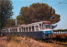 CPM FERROVIE ITALIANE A SCARTAMENTO RIDOTTO