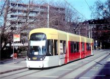 CPM LES TRAMWAYS DE GENEVE (SUISSE)