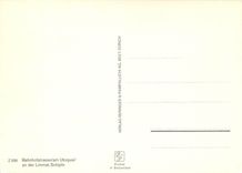 CPM Bahnhofstrasse/am Utoquai/an der Limmat  Schipfe