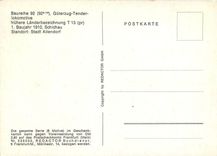 CPM Baureihe 92   Guterzug-Tenderlokomotive