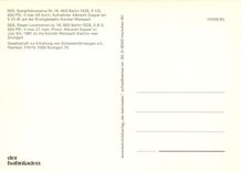 CPM GES Dampflokomotive n°16 Berlin