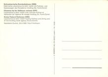 CPM Chemins de fer federaux suisses (CFF)