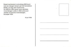 CPM Diesel-mechanisch motorrijtuig 1803