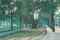 CPM De tramhalte Boergoenschevliet