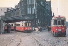 CPM Voor vertrek gereed te Rotterdam-Rosestraat