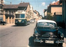 CPM Transports regionnaux neuchatelois (TRN)