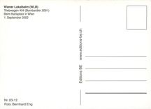 CPM Wiener Lokalbahn (WLB)