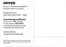 CPM OPFER