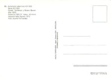 CPM Automotor electrico 431-503