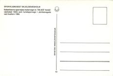 CPM SPORVEJSMUSEET SKJOLDENAESHOLM