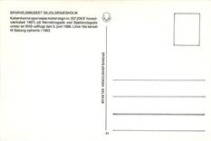 CPM SPORVEJSMUSEET SKJOLDENAESHOLM