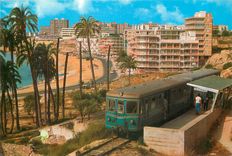 CPM ALICANTE Playa de San Juan