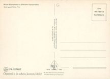 CPM Mit der Zillertalbahnins Zillerinler Alpenparadies