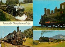 CPM Komitee Rosentaler Dampfzuge