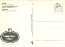 CPM Komitee Rosentaler Dampfzuge