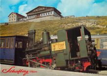 CPM Bergstation Schafbergbahn